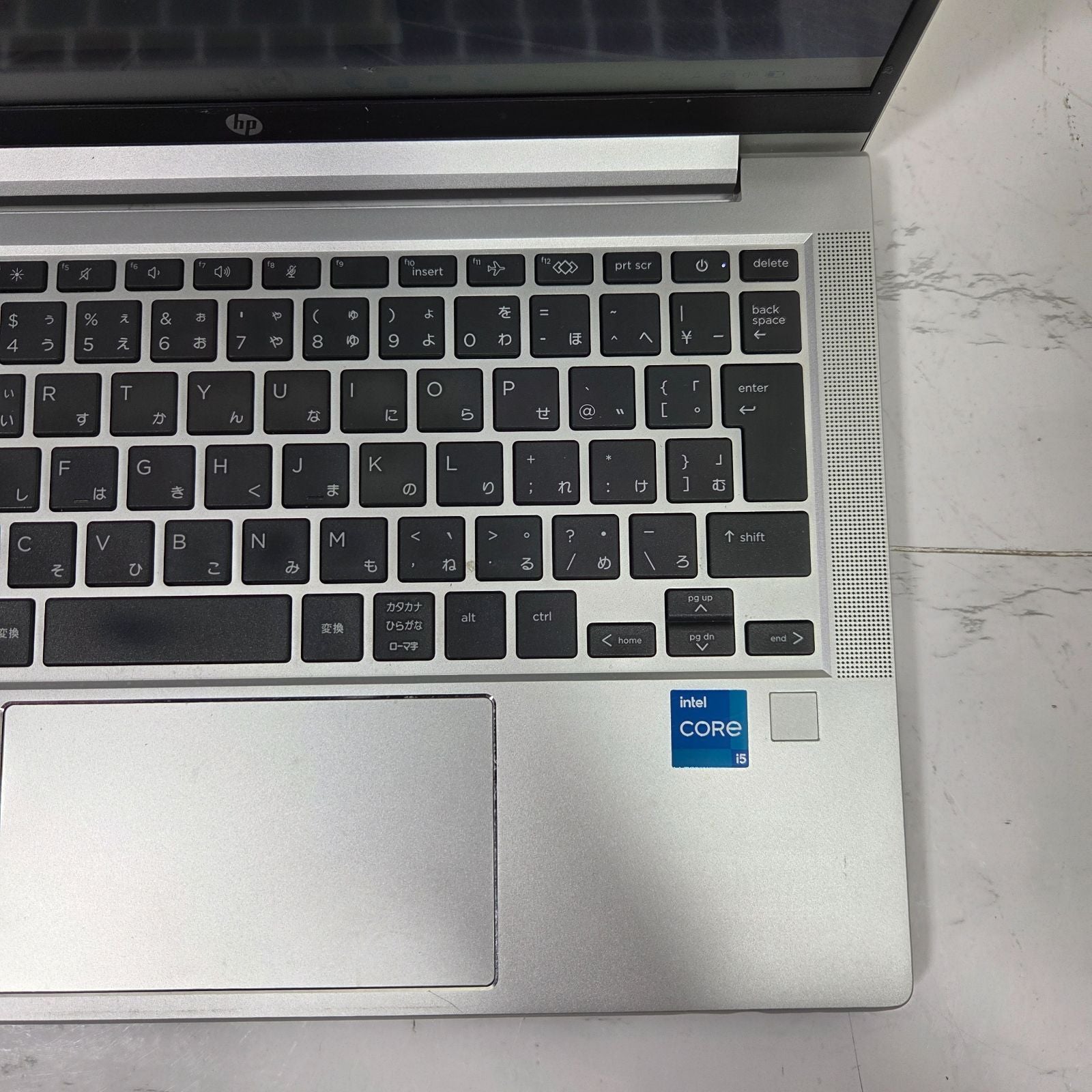 【良品】【1週間保証】HP / Core i5-1135G7 / メモリ16GB / SSD256GB / Win11/ 001062