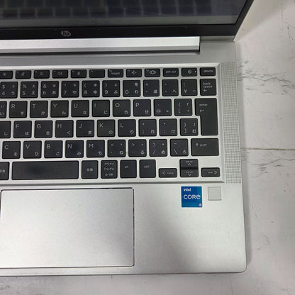 【良品】【1週間保証】HP / Core i5-1135G7 / メモリ16GB / SSD256GB / Win11/ 001062