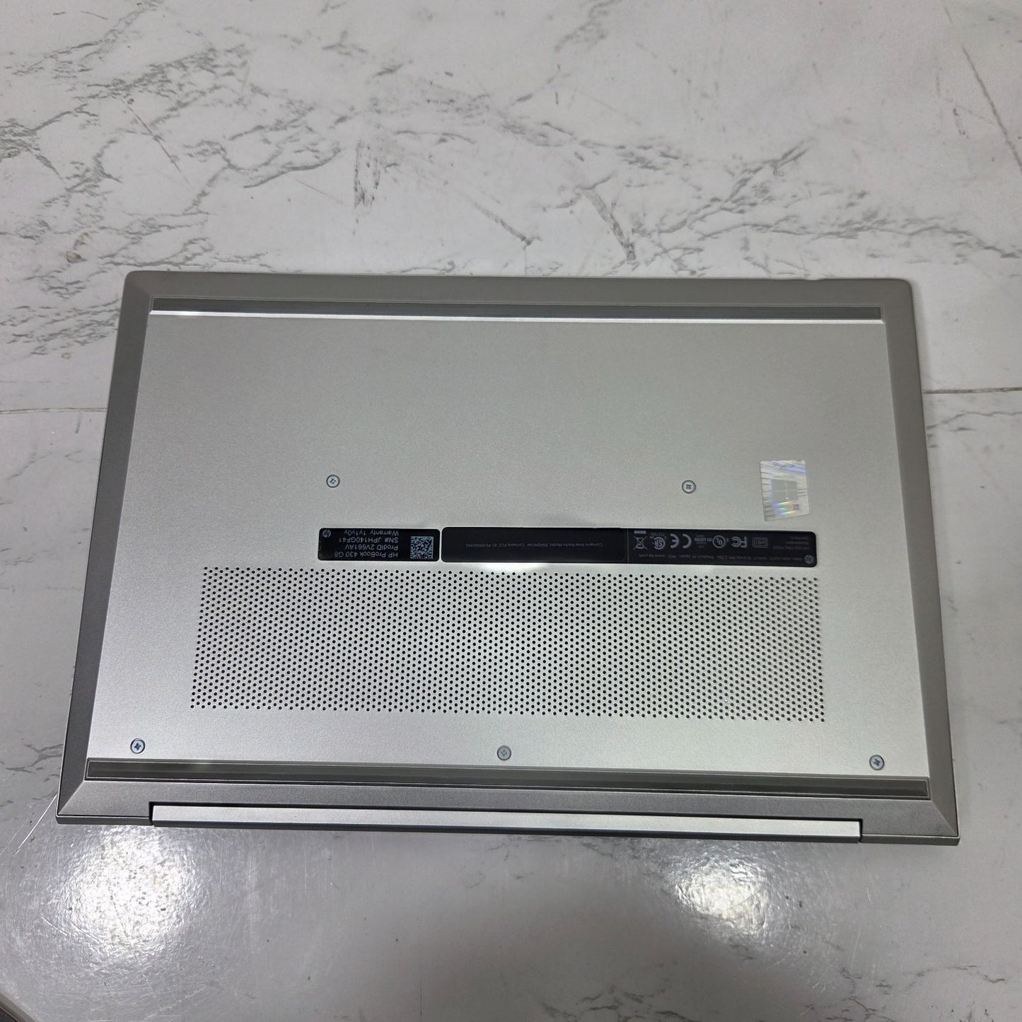 【良品】【1週間保証】HP / Core i5-1135G7 / メモリ16GB / SSD256GB / Win11/ 001062