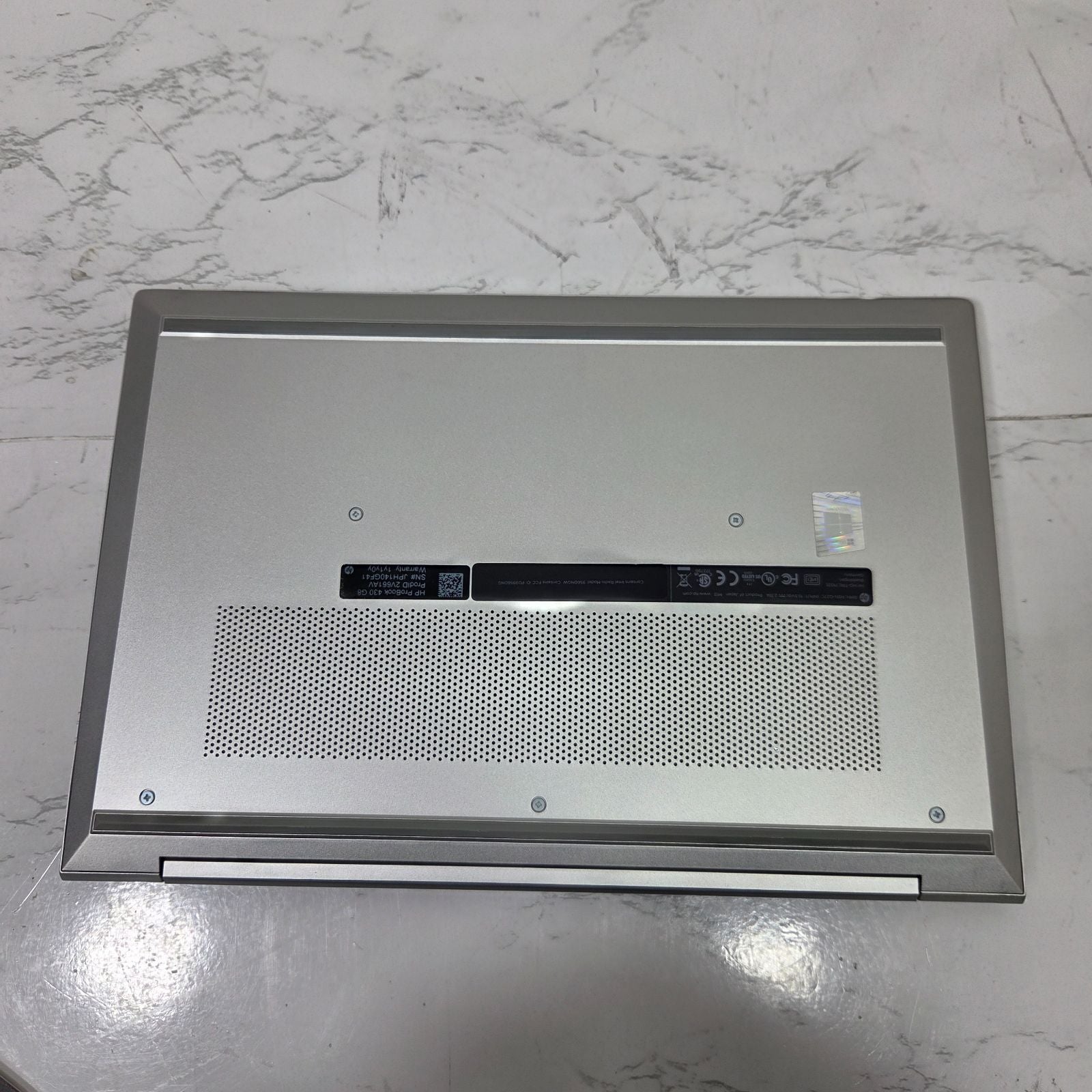 【良品】【1週間保証】HP / Core i5-1135G7 / メモリ16GB / SSD256GB / Win11/ 001062