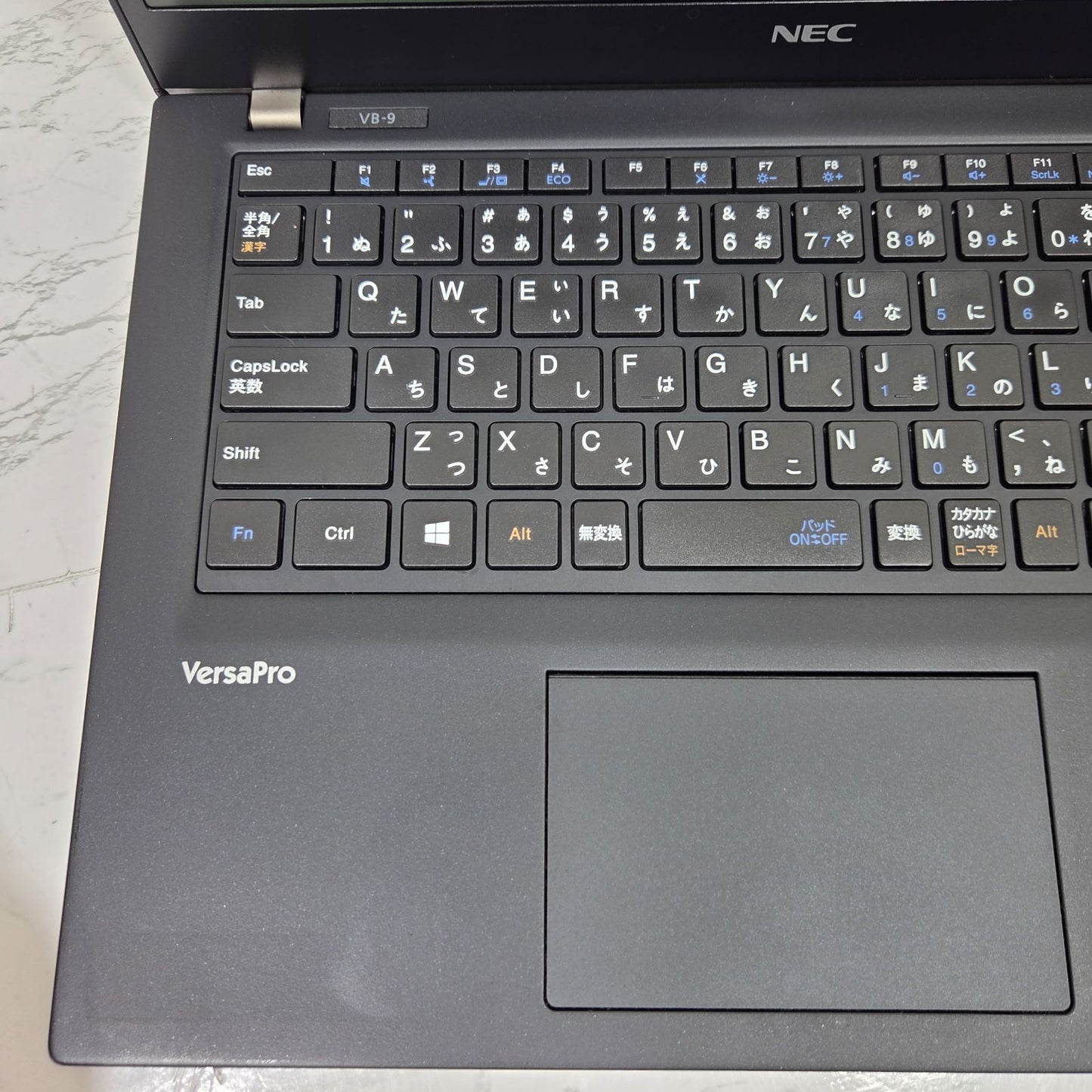 【良品】【1週間保証】NEC VersaPro / Core i5 10310U / 8GB / 256GB / Win11 000638