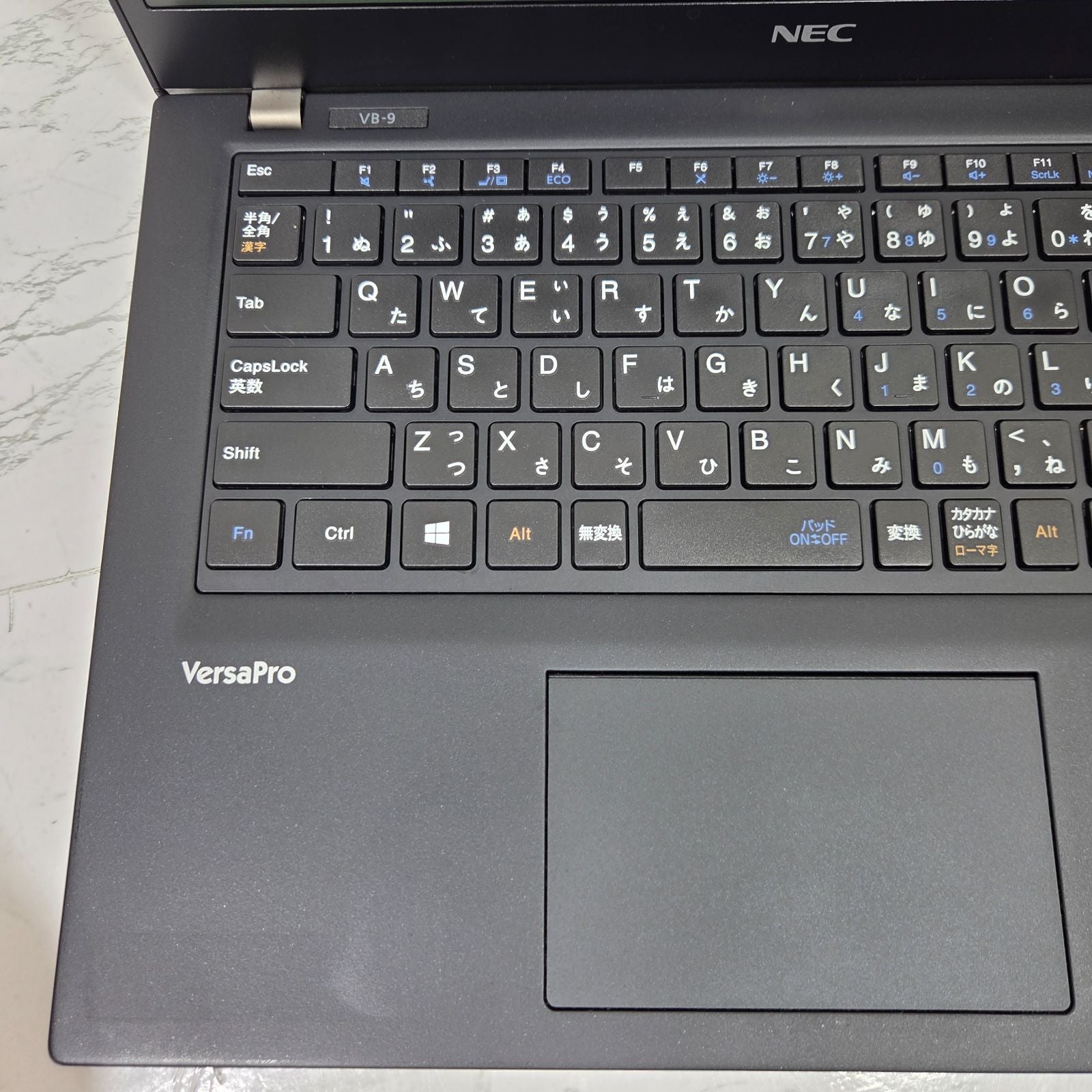 【良品】【1週間保証】NEC VersaPro / Core i5 10310U / 8GB / 256GB / Win11 000638