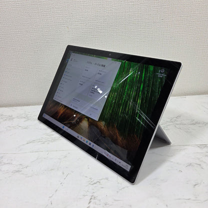 【良品】【1週間保証】Surface Pro 7+ / Core i5 1135G7 / 8GB / 256GB / Win11 028854