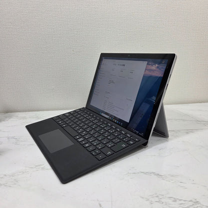 【良品】【1週間保証】Surface Pro 7+ / Core i5 1135G7 / 8GB / 256GB / Win11 002554