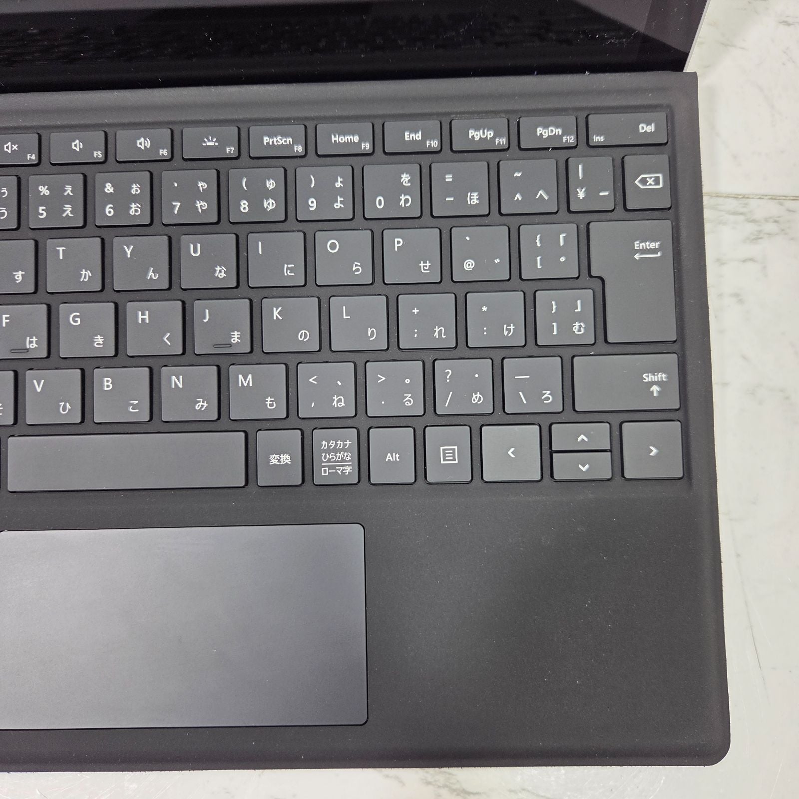 【良品】【1週間保証】Surface Pro 7+ / Core i5 1135G7 / 8GB / 256GB / Win11 002554