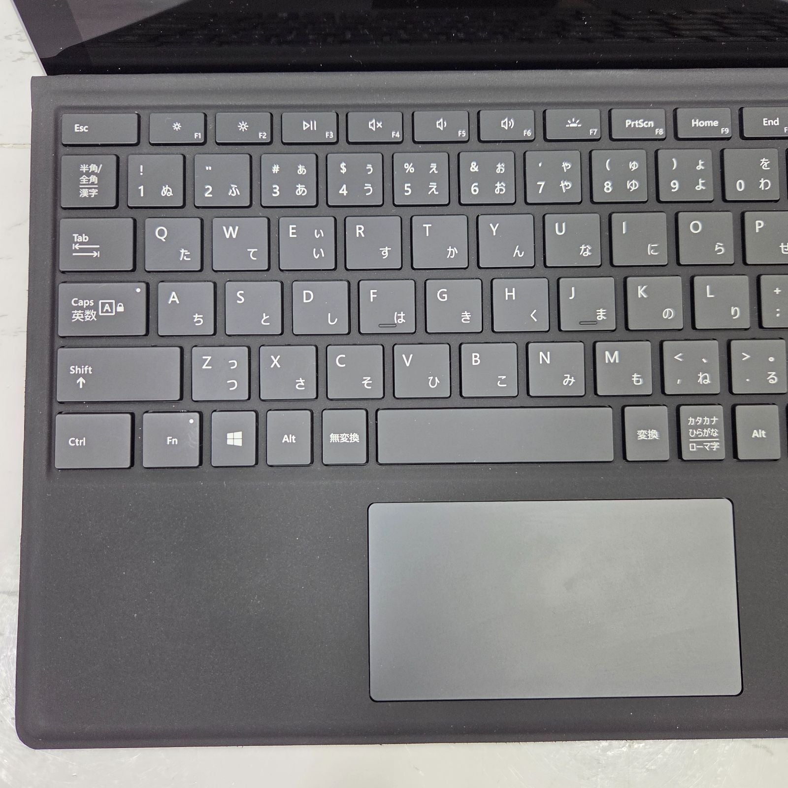 【良品】【1週間保証】Surface Pro 7+ / Core i5 1135G7 / 8GB / 256GB / Win11 002554