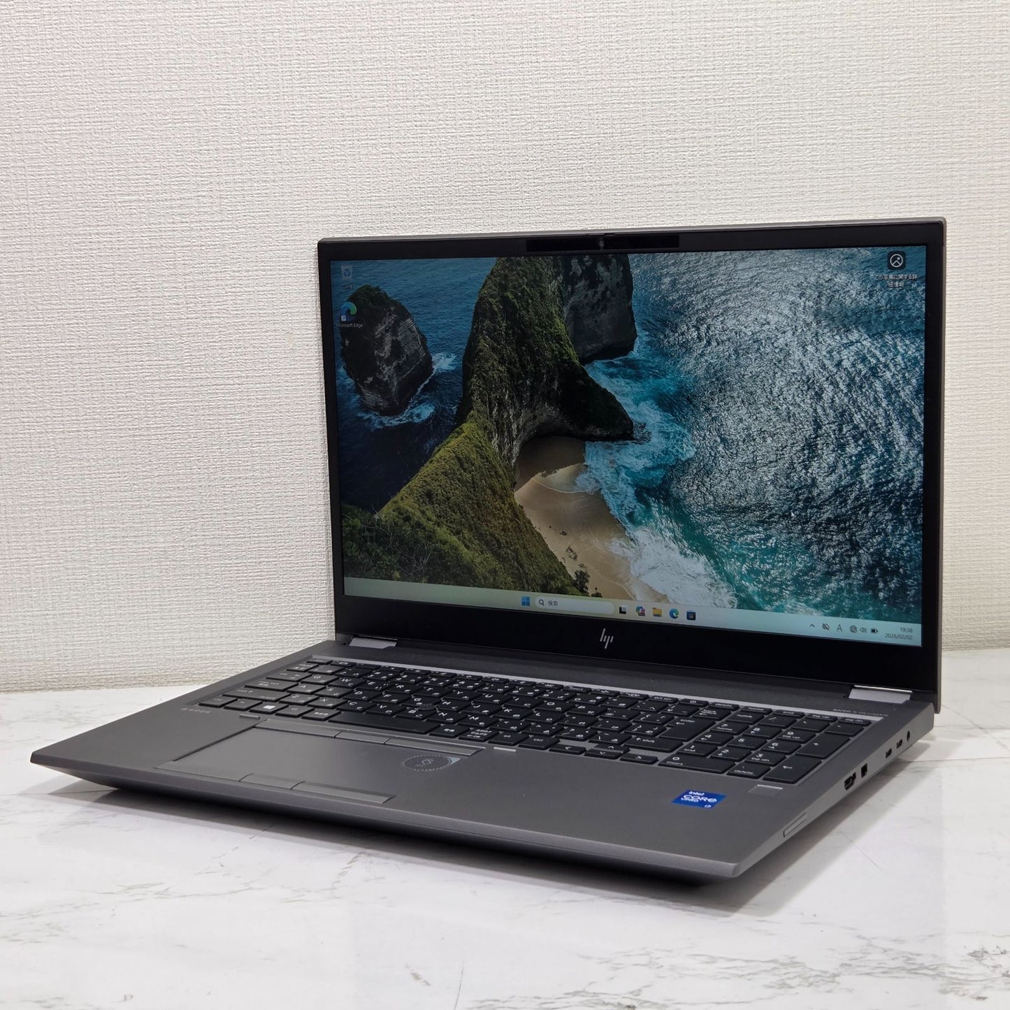 【良品】【1週間保証】HP ZBook 15 G8 / Core i7 11850H / 32GB / 1TB / A3000 / Win11 001354
