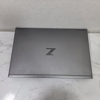 【良品】【1週間保証】HP ZBook 15 G8 / Core i7 11850H / 32GB / 1TB / A3000 / Win11 001355