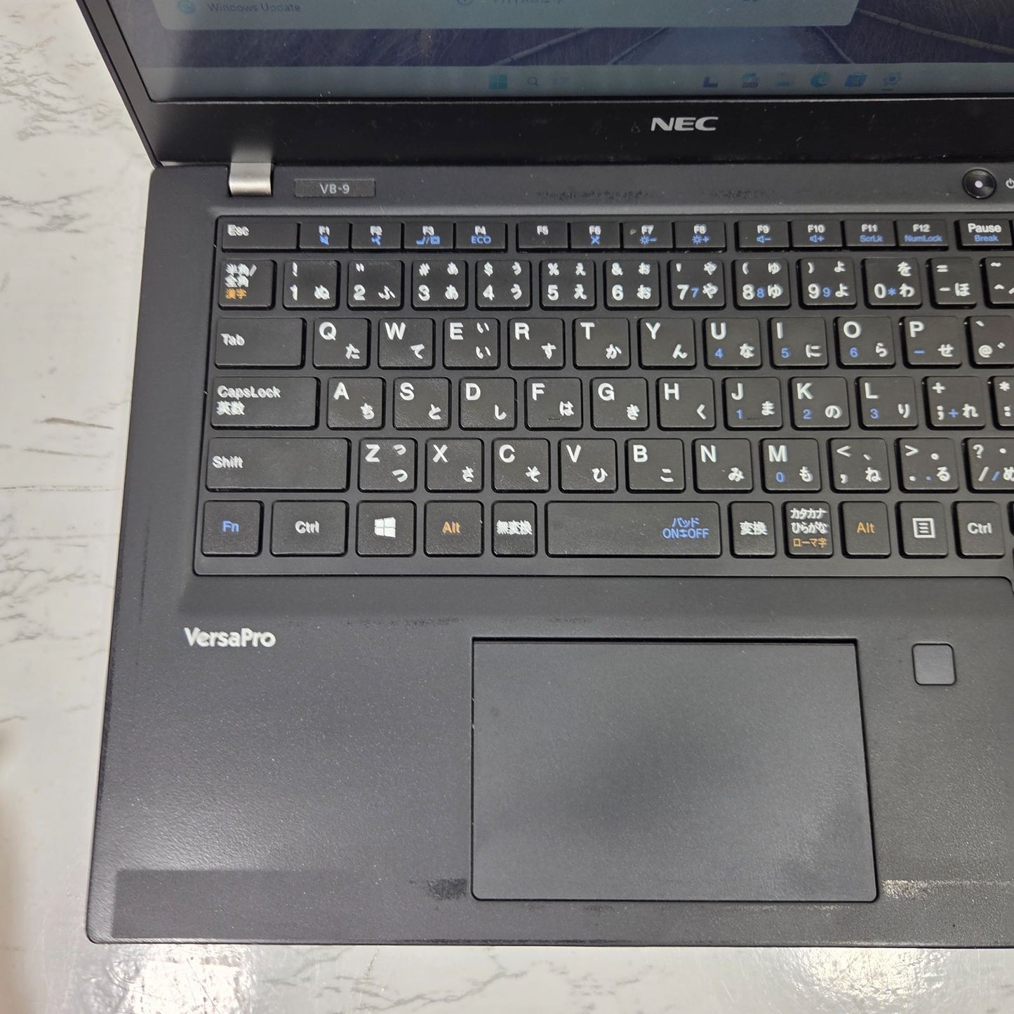 【良品】【1週間保証】NEC VersaPro / Core i5 10310U / 8GB / 256GB / Win11 000642