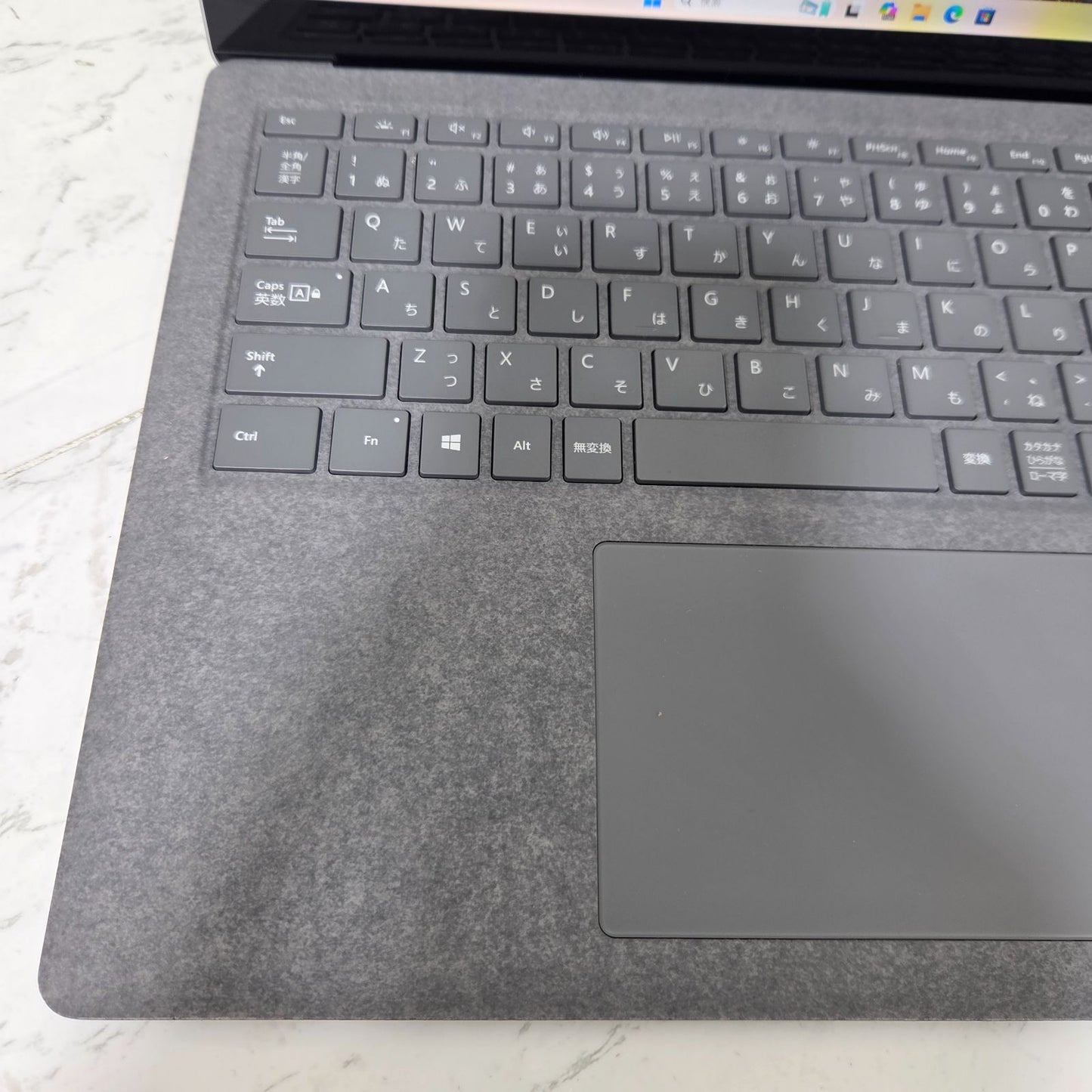 【良品】【1週間保証】Surface Laptop 4 / Core i5 1145G7 / 8GB / 256GB / Win11 001063