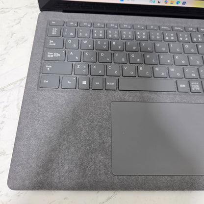 【良品】【1週間保証】Surface Laptop 4 / Core i5 1145G7 / 8GB / 256GB / Win11 001063