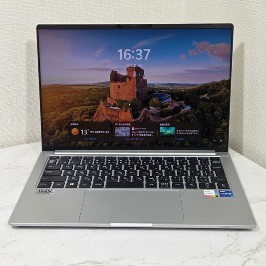 【良品】【1週間保証】mouse DAIV 4P / Core i7 1165G7 / 32GB / 512GB / Win11 000500