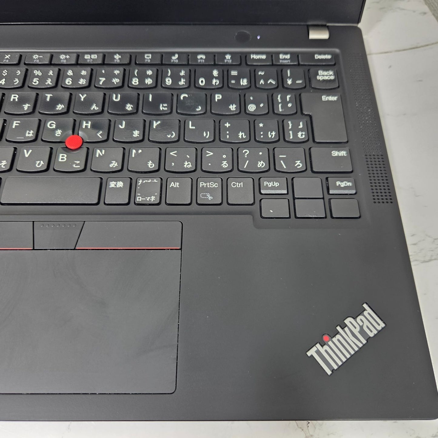 【美品】【1週間保証】lenovo ThinkPad X13 Gen4 / Core i5 1335U / 16GB / 256GB / Win11 001129