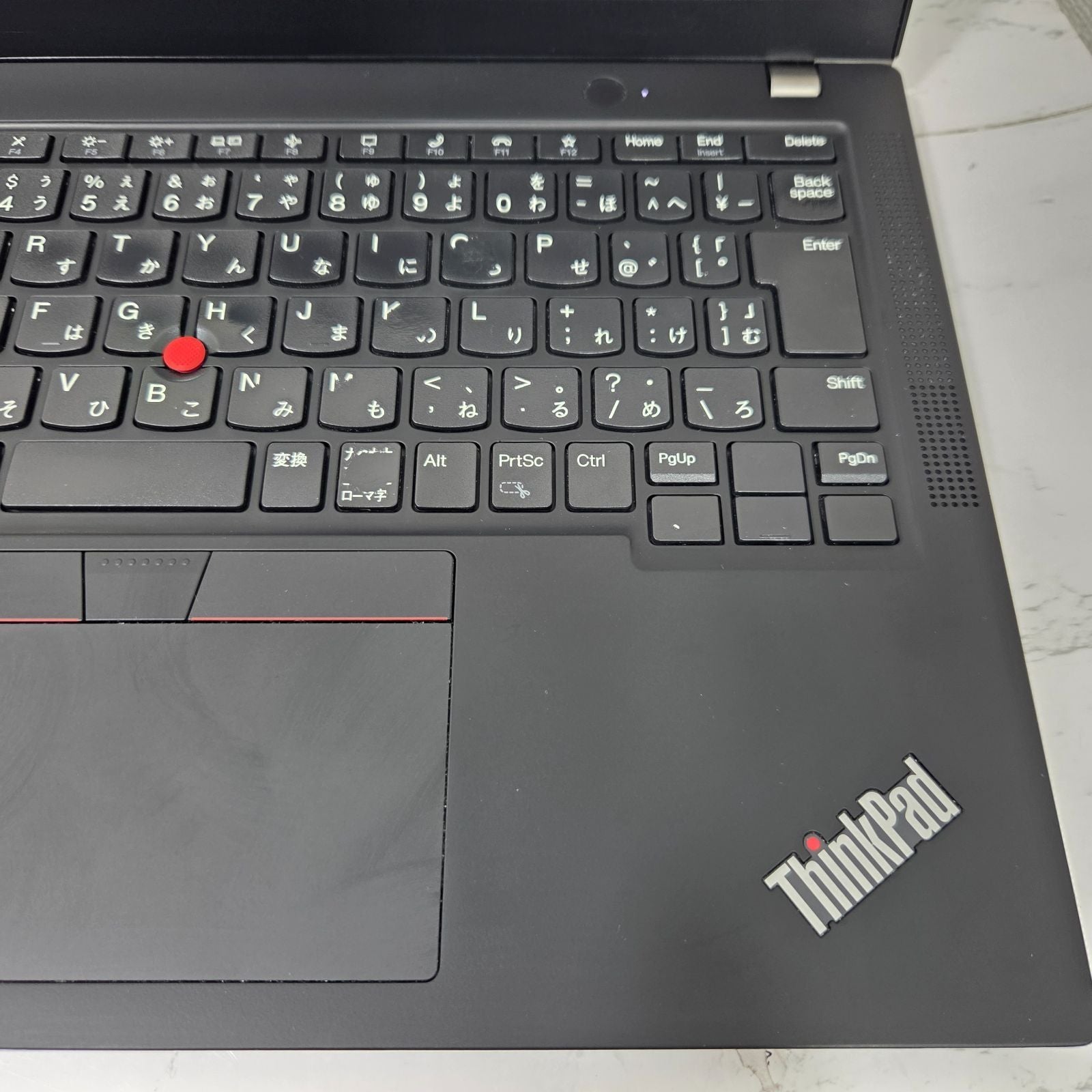 【美品】【1週間保証】lenovo ThinkPad X13 Gen4 / Core i5 1335U / 16GB / 256GB / Win11 001129