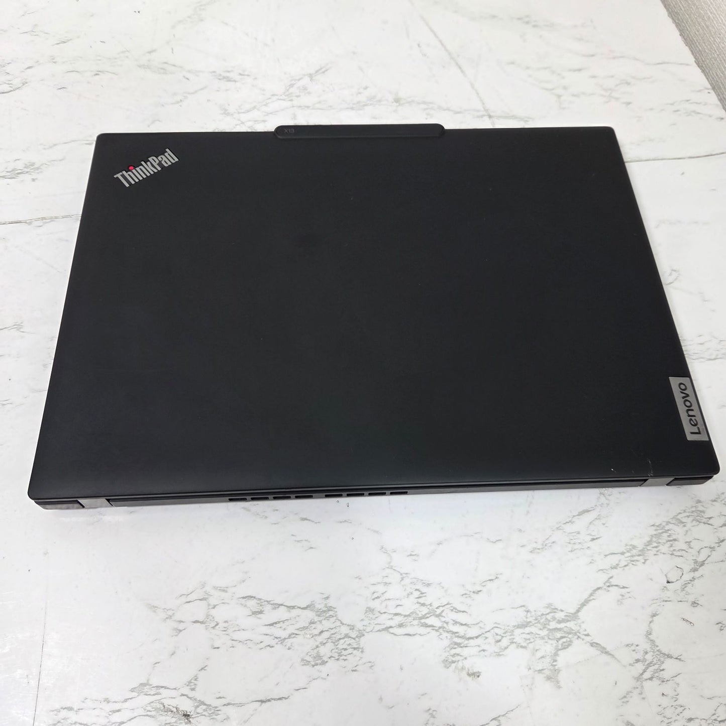 【美品】【1週間保証】lenovo ThinkPad X13 Gen4 / Core i5 1335U / 16GB / 256GB / Win11 001129