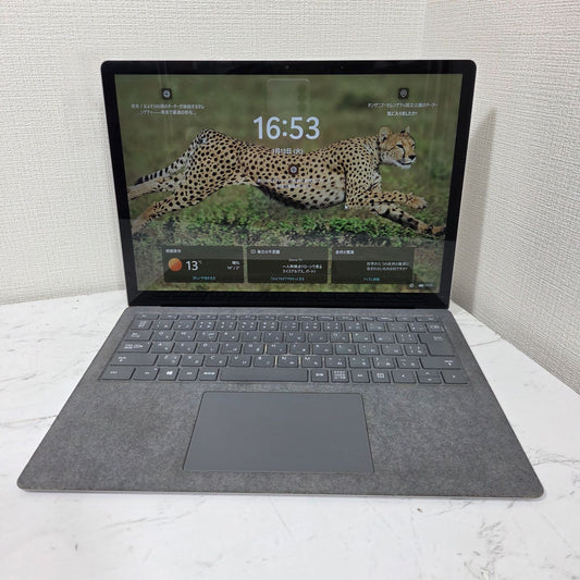 【良品】【1週間保証】Surface Laptop 4 Ryzen5 / 16GB / SSD256GB / Win11