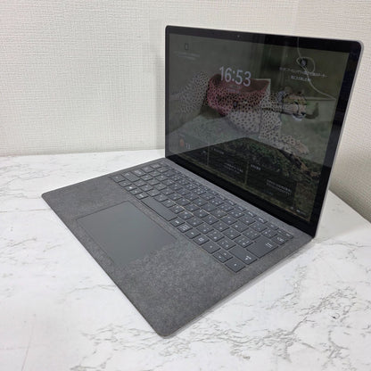 【良品】【1週間保証】Surface Laptop 4 Ryzen5 / 16GB / SSD256GB / Win11