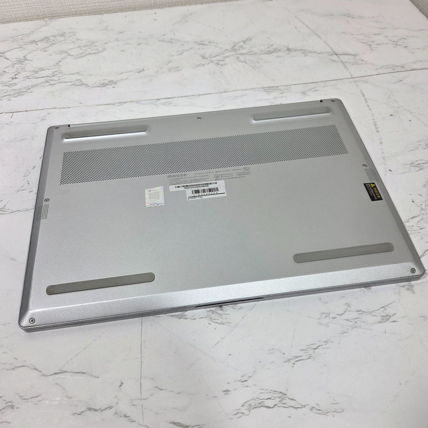 【美品】【1週間保証】mouse DAIV 4P / Core i7 1165G7 / 32GB / 512GB / Win11 000333