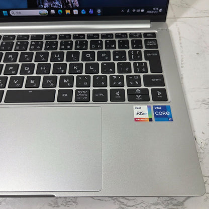【良品】【1週間保証】mouse DAIV 4P / Core i7 1165G7 / 32GB / 512GB / Win11 000499