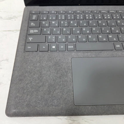 【良品】【1週間保証】Surface Laptop 4 / Core i5 1145G7 / 8GB / 256GB / Win11 001064
