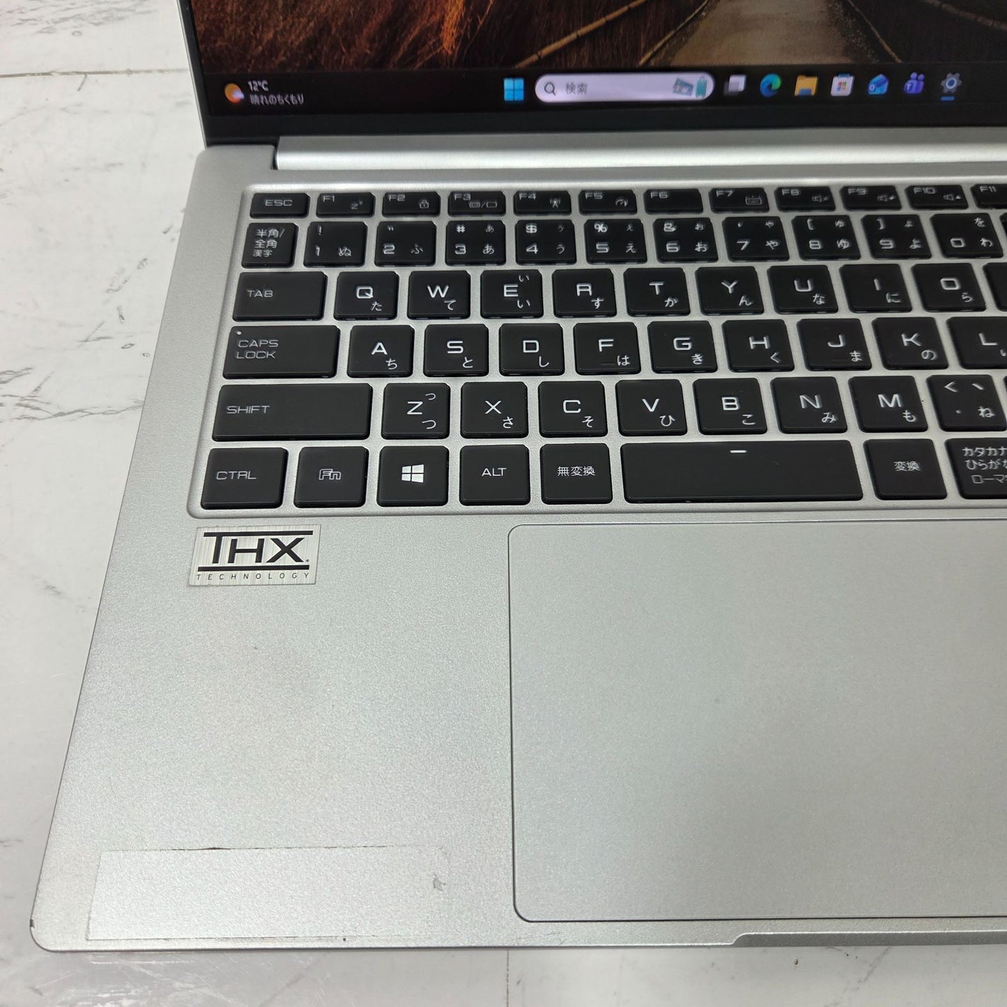 【美品】【1週間保証】mouse DAIV 4P / Core i7 1165G7 / 32GB / 512GB / Win11 000336