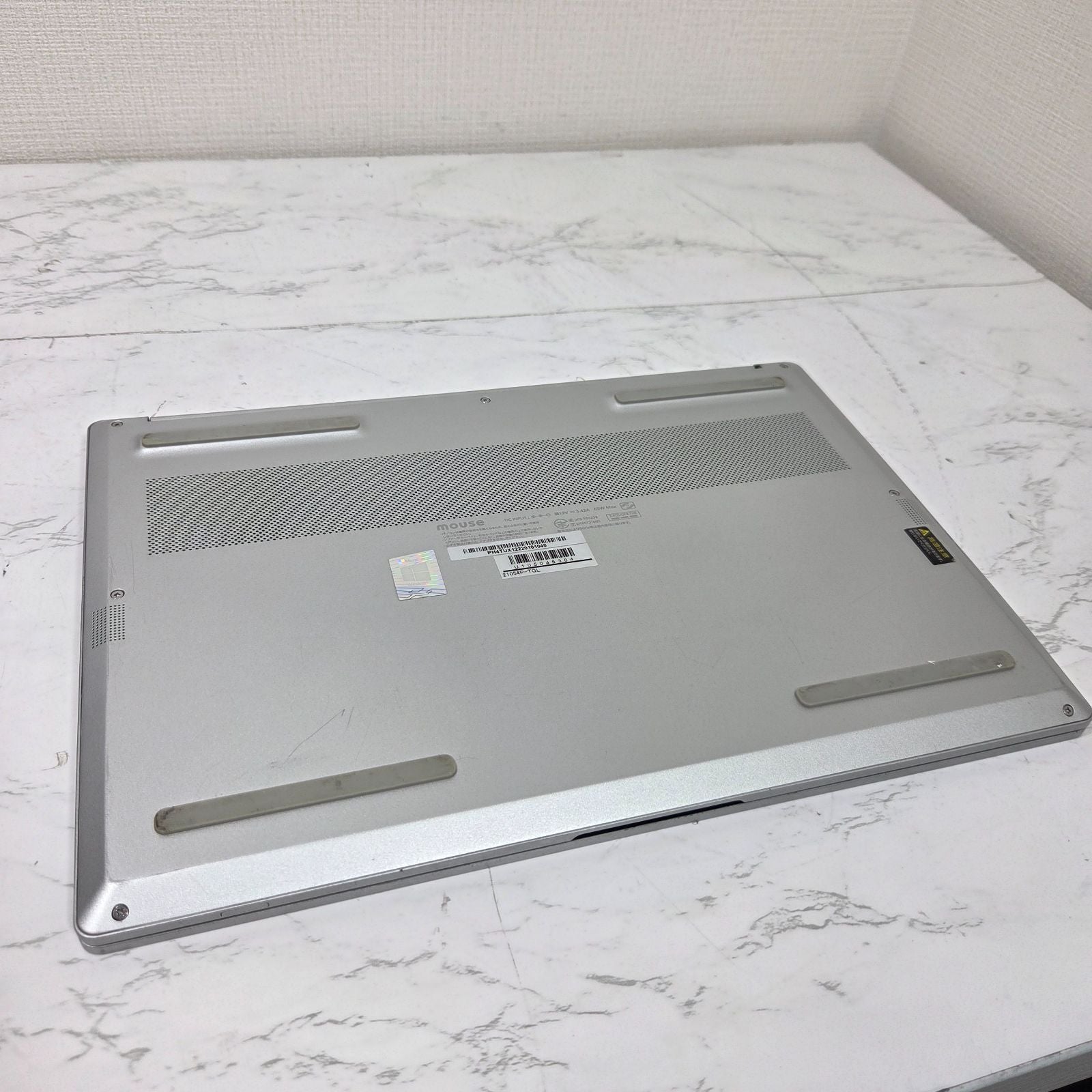 【美品】【1週間保証】mouse DAIV 4P / Core i7 1165G7 / 32GB / 512GB / Win11 000336