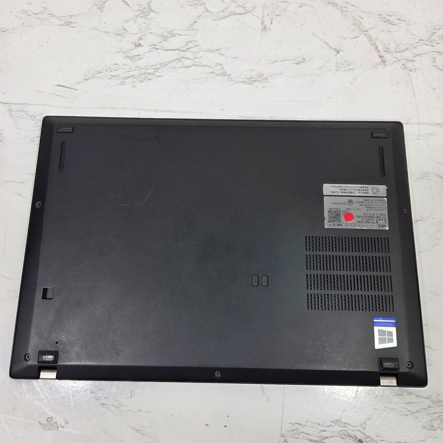 【良品】【1週間保証】NEC VersaPro / Core i5 10310U / 8GB / 256GB / Win11 000642