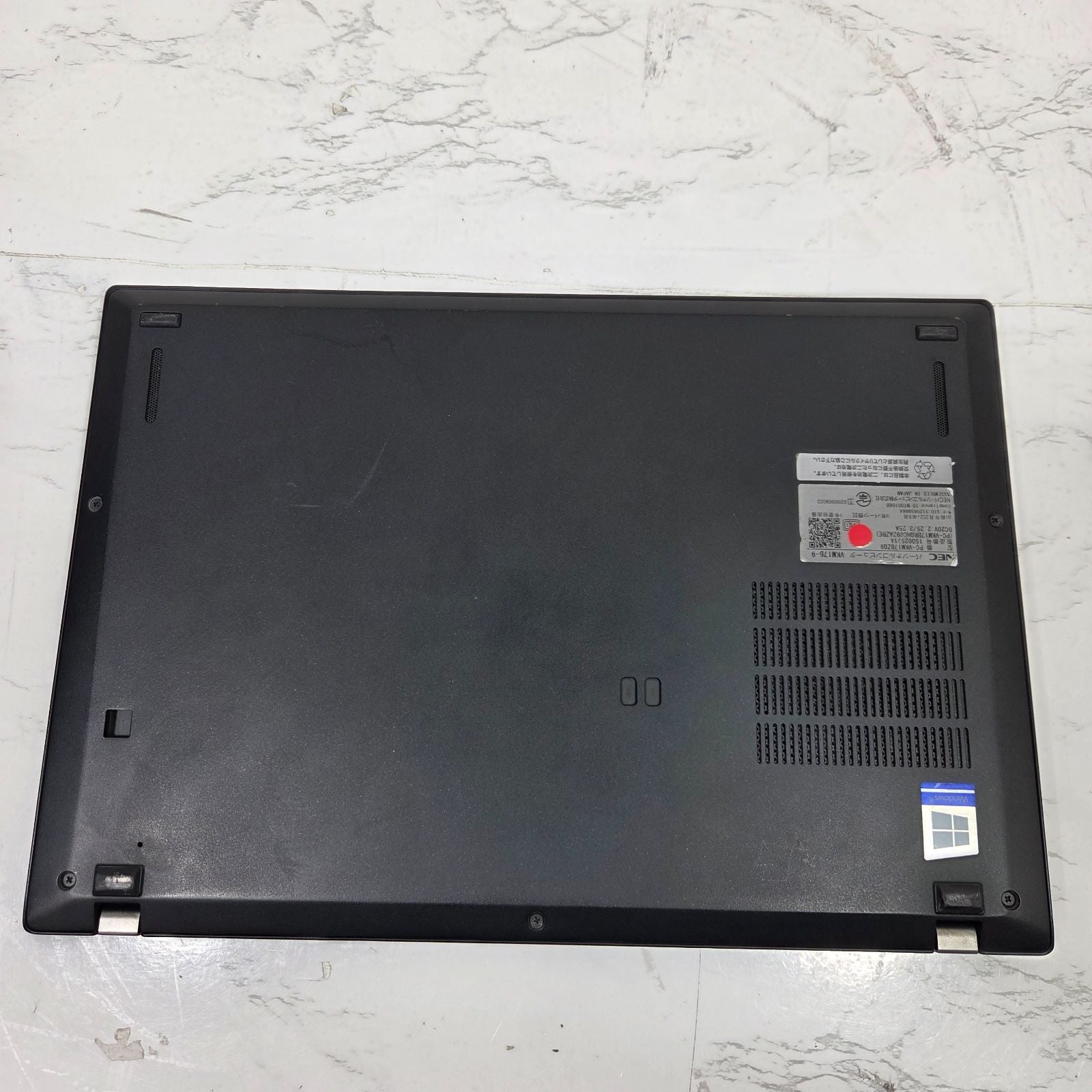 【良品】【1週間保証】NEC VersaPro / Core i5 10310U / 8GB / 256GB / Win11 000642