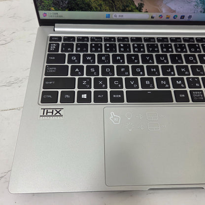 【美品】【1週間保証】mouse DAIV 4P / Core i7 1165G7 / 32GB / 512GB / Win11 000338