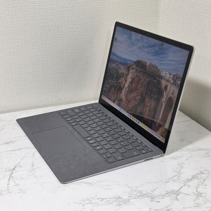 【良品】【1週間保証】Surface Laptop 4 / Core i5 1145G7 / 8GB / 256GB / Win11 001063