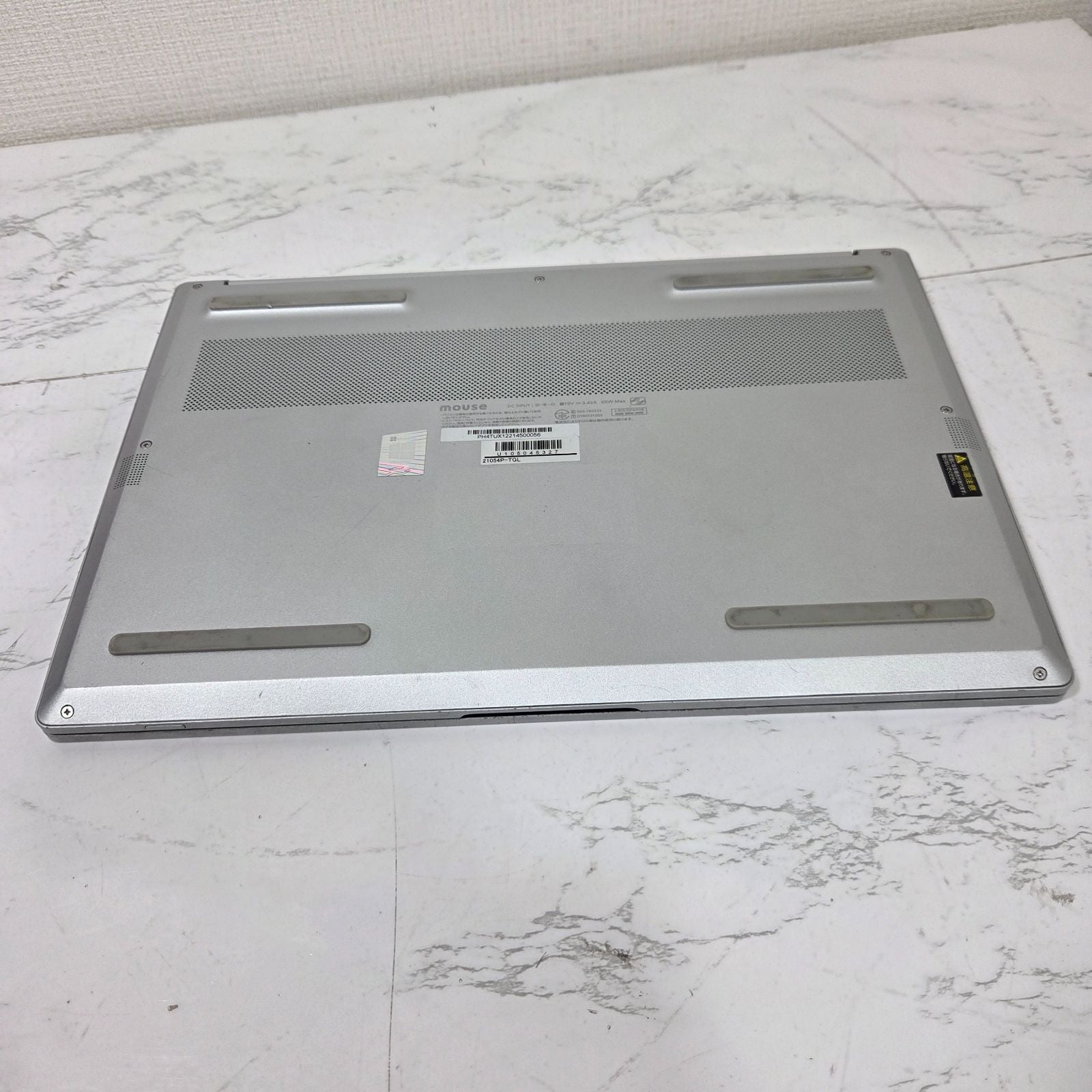 【美品】【1週間保証】mouse DAIV 4P / Core i7 1165G7 / 32GB / 512GB / Win11 000338