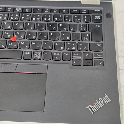 【良品】【1週間保証】lenovo X13 Yoga Gen2 / Core i5 1145G7 / 16GB / 256GB / Win11 000973