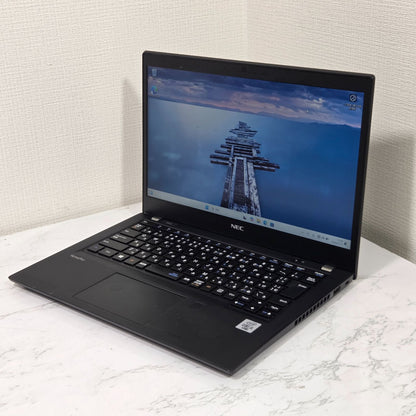 【良品】【1週間保証】NEC VersaPro / Core i5 10310U / 8GB / 256GB / Win11 000641