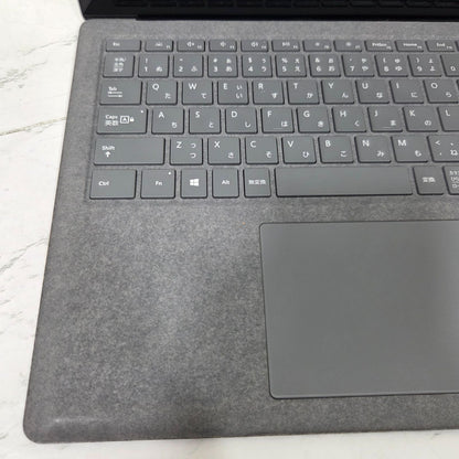 【良品】【1週間保証】Surface Laptop 4 / Core i5 1145G7 / 8GB / 256GB / Win11 001064