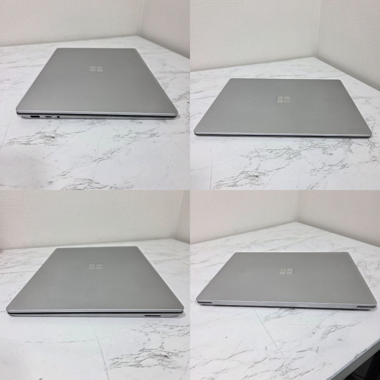 【良品】【1週間保証】Surface Laptop 4 / Core i5 1145G7 / 8GB / 256GB / Win11 001064