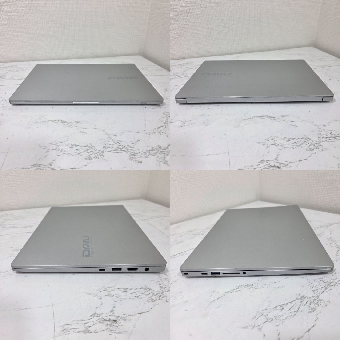 【美品】【1週間保証】mouse DAIV 4P / Core i7 1165G7 / 32GB / 512GB / Win11 000338