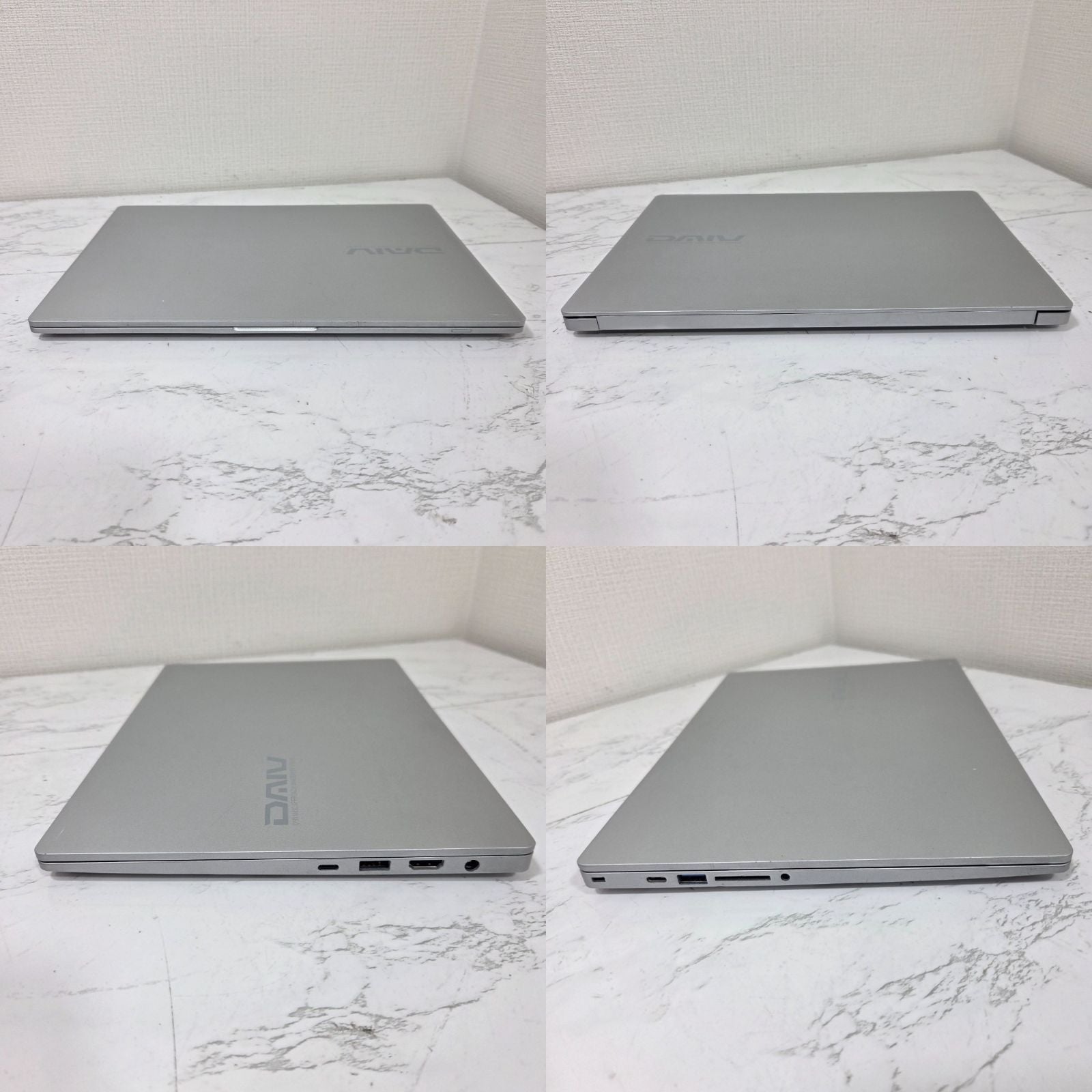 【美品】【1週間保証】mouse DAIV 4P / Core i7 1165G7 / 32GB / 512GB / Win11 000338