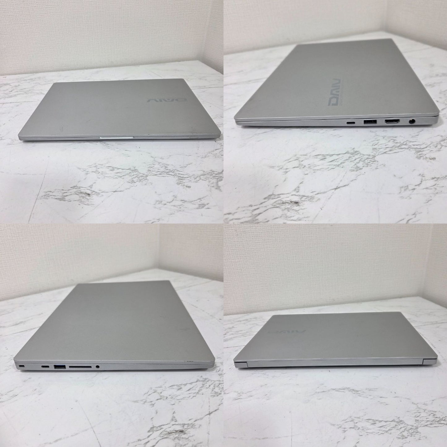 【美品】【1週間保証】mouse DAIV 4P / Core i7 1165G7 / 32GB / 512GB / Win11 000333
