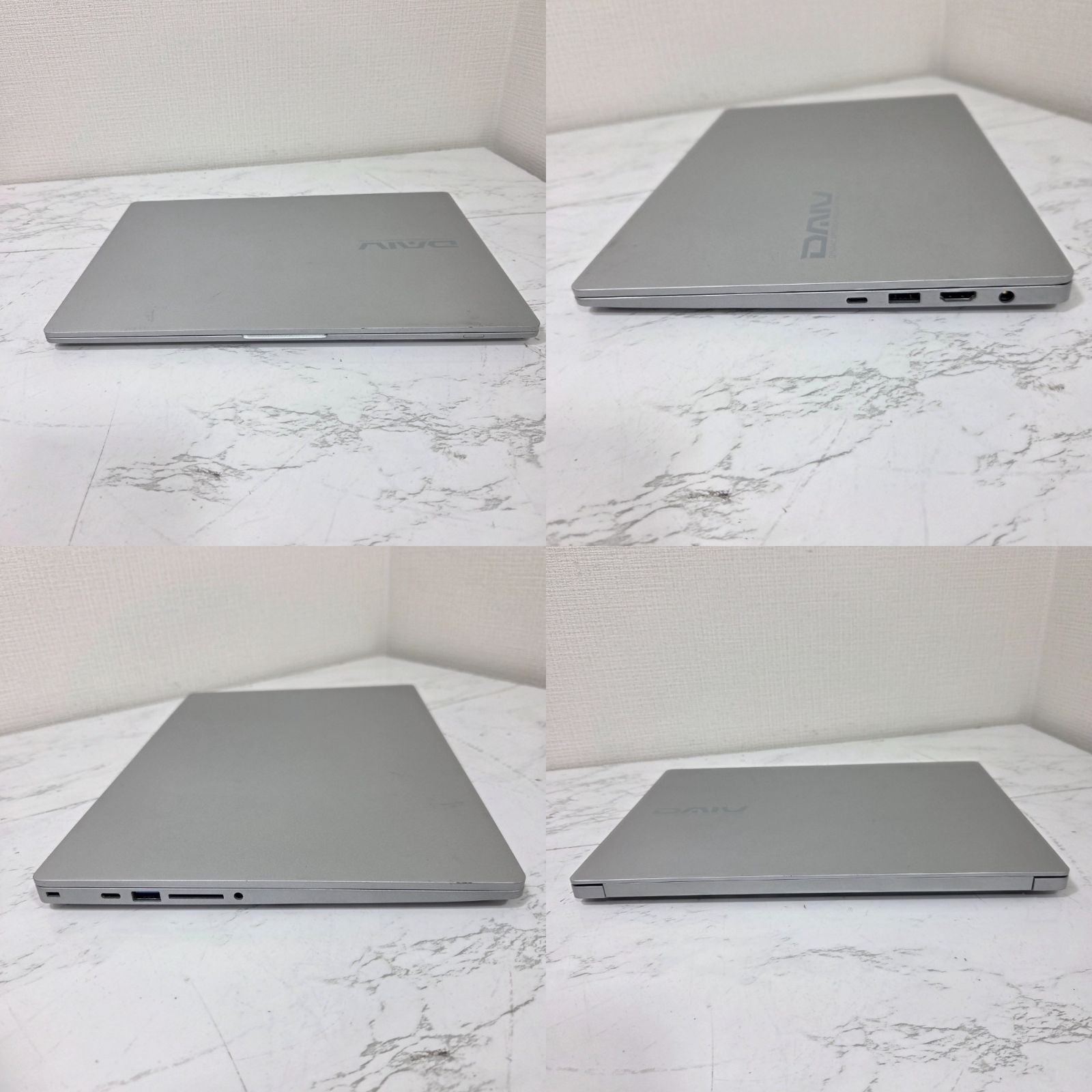 【美品】【1週間保証】mouse DAIV 4P / Core i7 1165G7 / 32GB / 512GB / Win11 000333