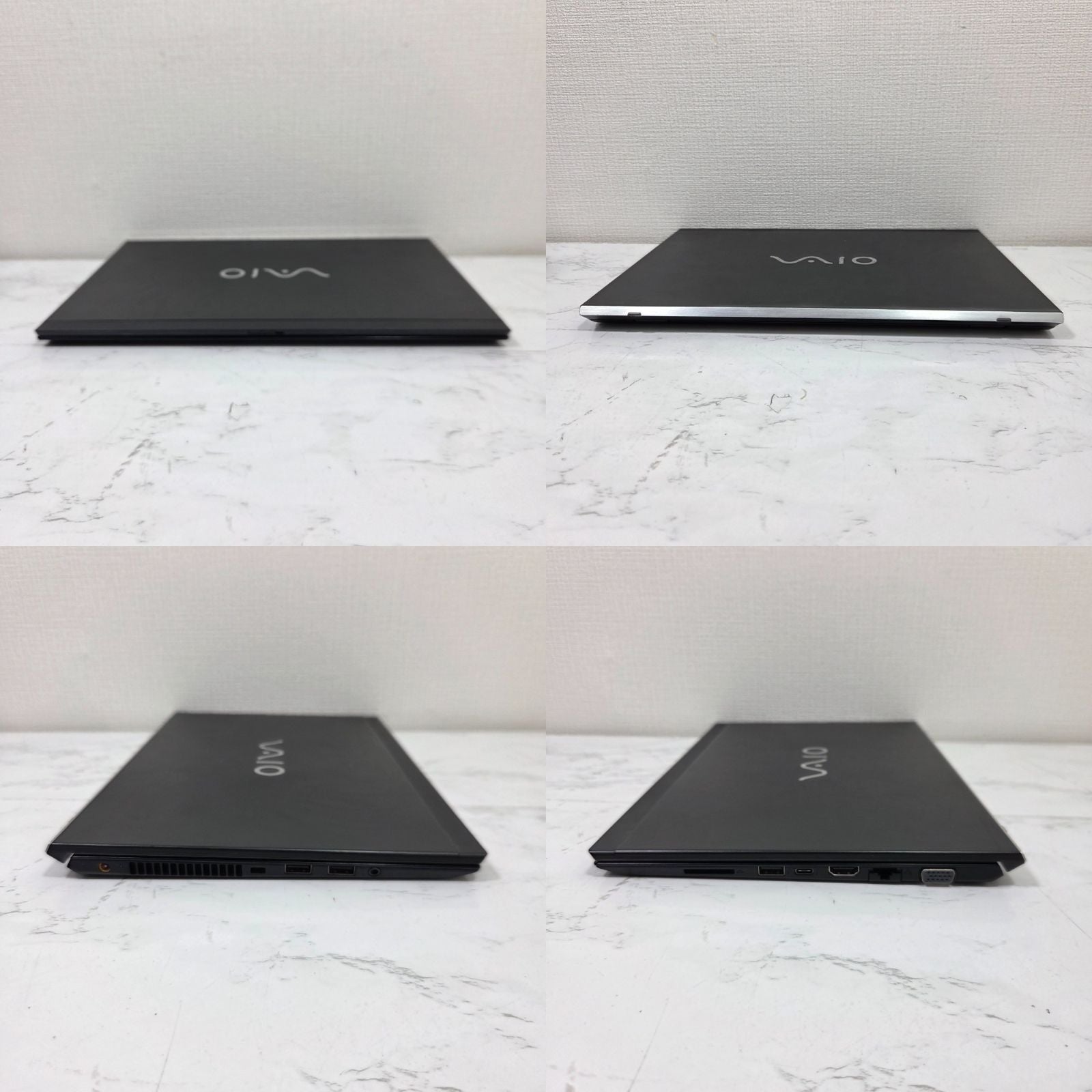 【良品】【1週間保証】VAIO VJPG131 / Core i5 1035G1 / 8GB / 256GB / Win11 001018