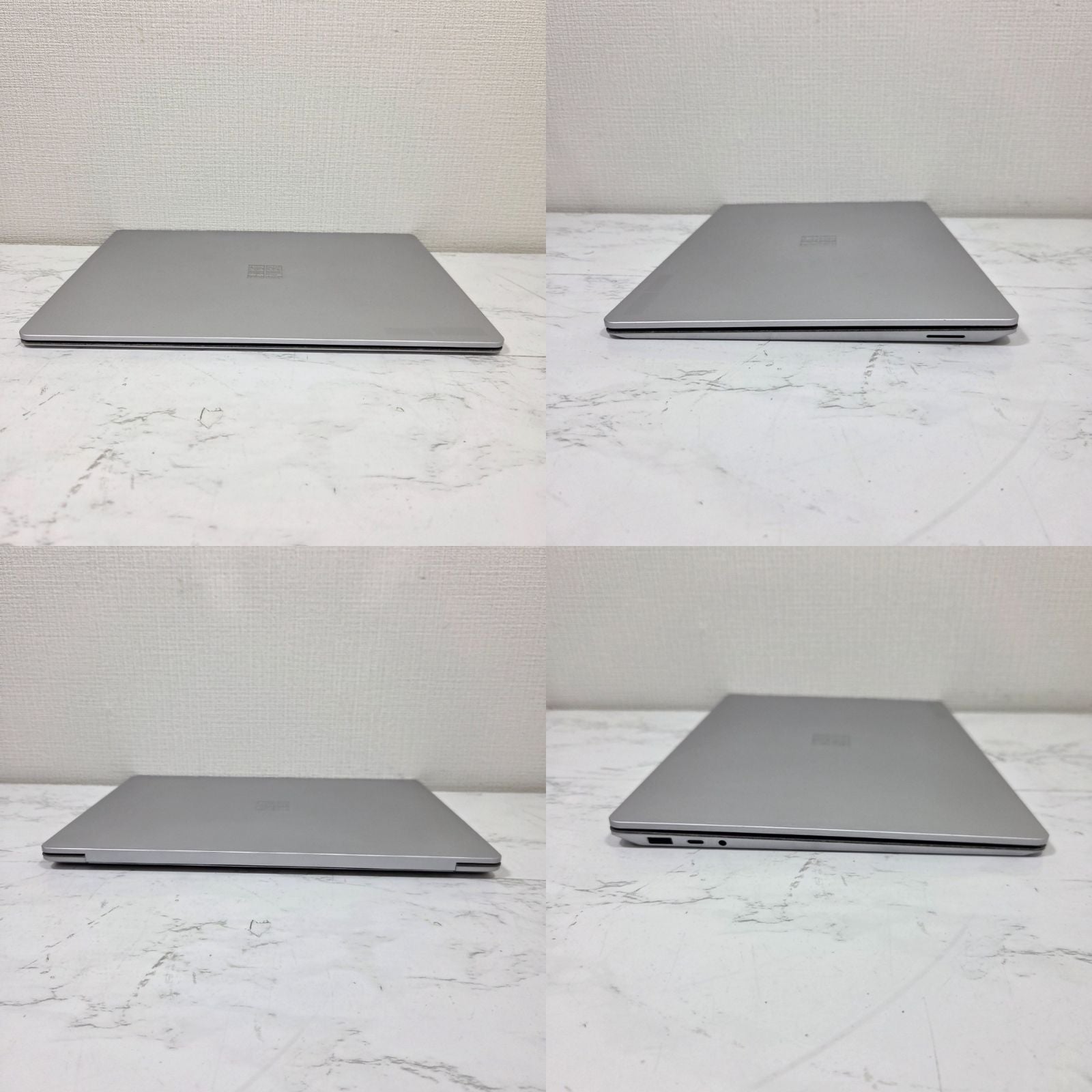 【良品】【1週間保証】Surface Laptop 4 / Core i5 1145G7 / 8GB / 256GB / Win11 001062