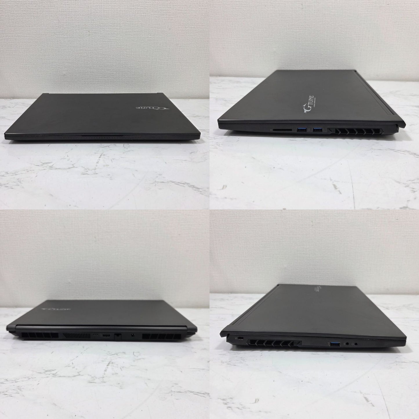 【美品】【1週間保証】mouse G-Tune H5 / Core i7 11800H / 32GB / 1TB / RTX3070 / Win11 000449