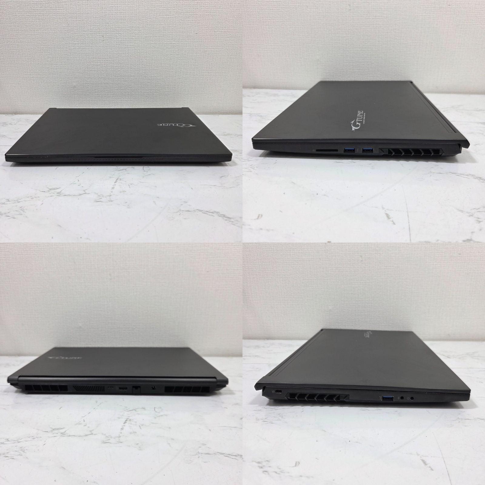 【美品】【1週間保証】mouse G-Tune H5 / Core i7 11800H / 32GB / 1TB / RTX3070 / Win11 000449