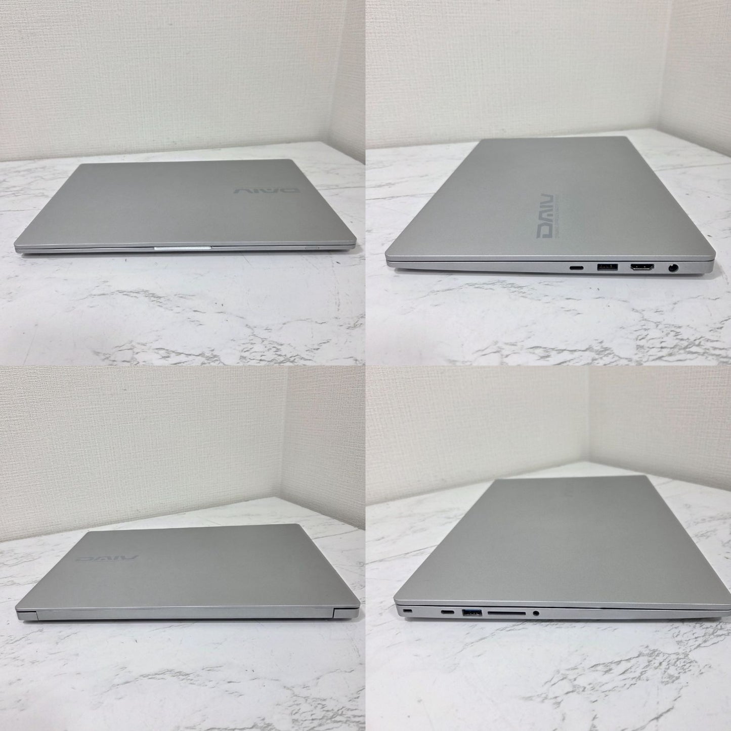 【良品】【1週間保証】mouse DAIV 4P / Core i7 1165G7 / 32GB / 512GB / Win11 000500