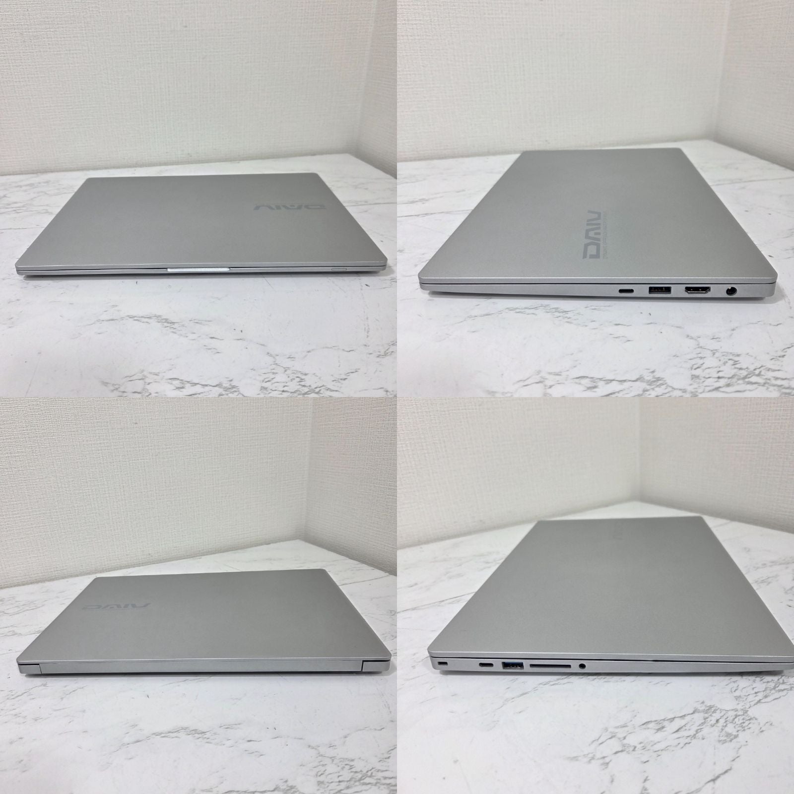 【良品】【1週間保証】mouse DAIV 4P / Core i7 1165G7 / 32GB / 512GB / Win11 000500