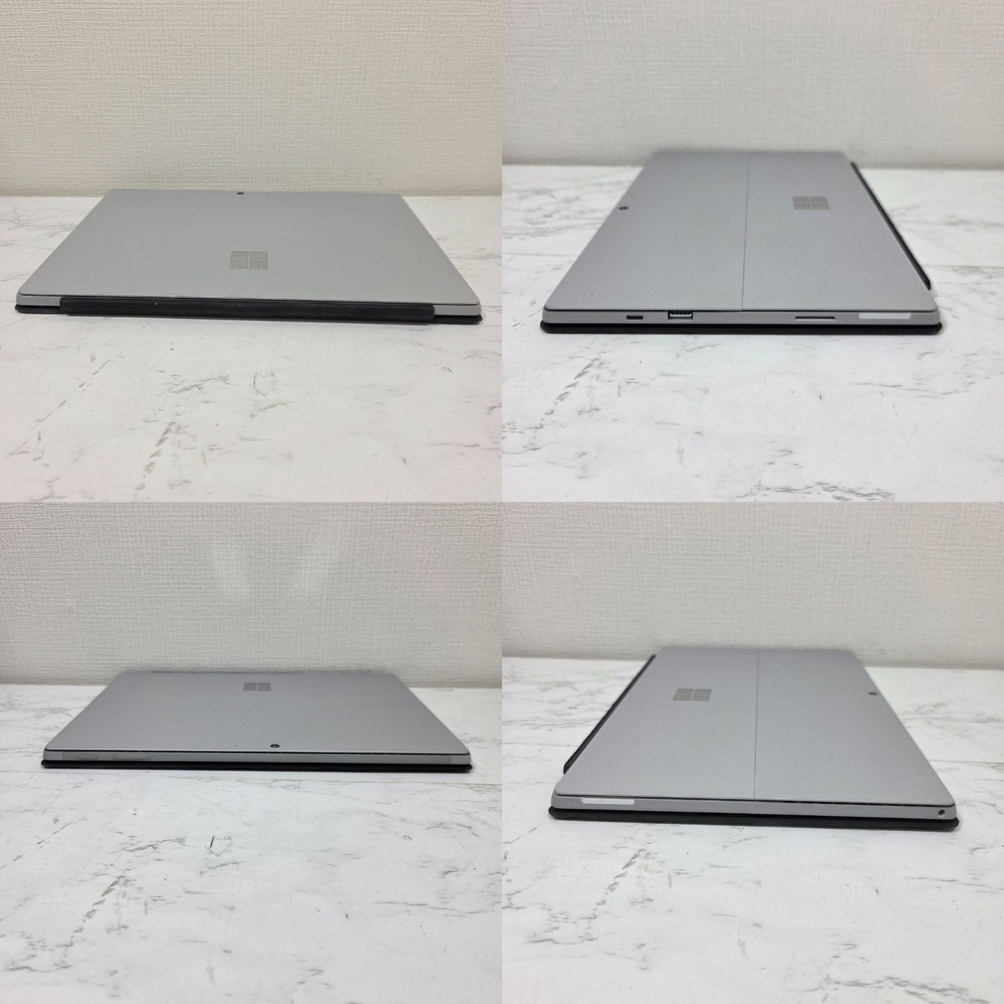 【良品】【1週間保証】Surface Pro 7+ / Core i5 1135G7 / 8GB / 256GB / Win11 002554