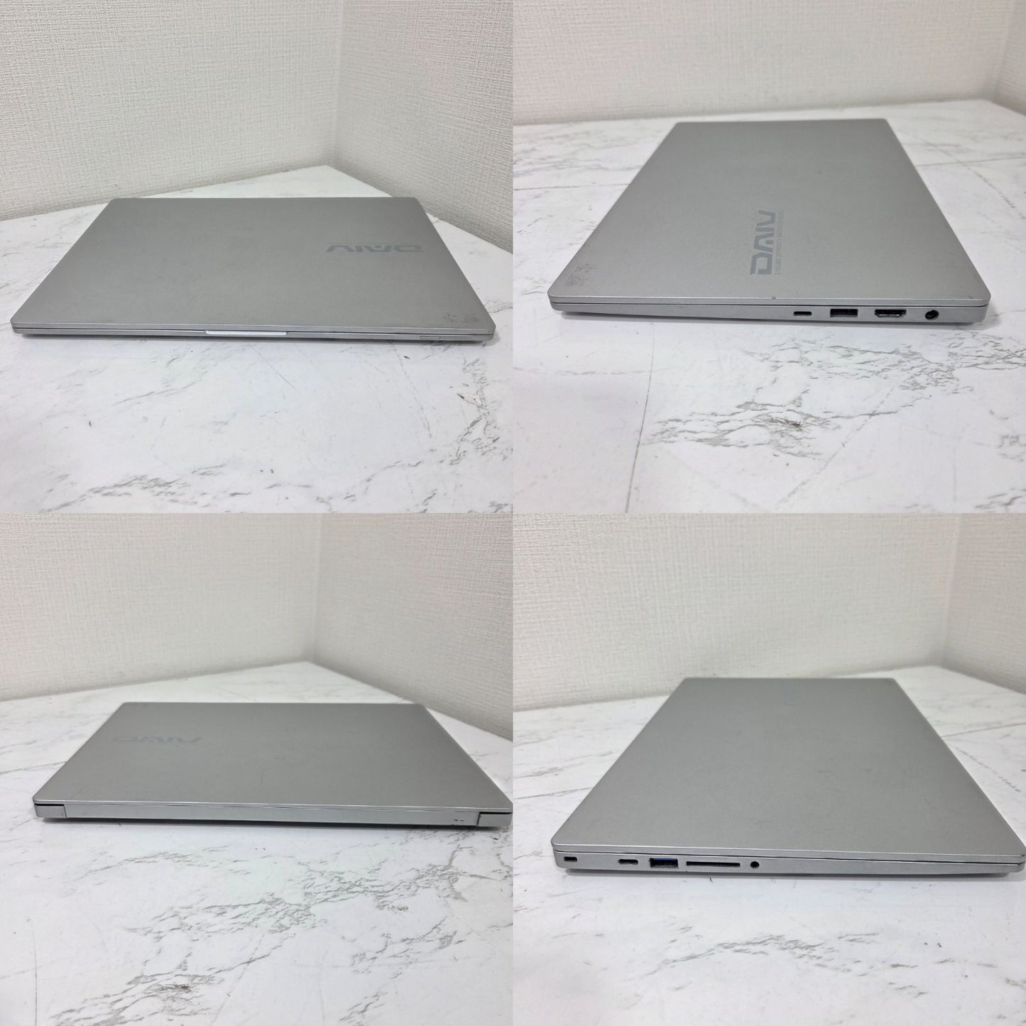 【美品】【1週間保証】mouse DAIV 4P / Core i7 1165G7 / 32GB / 512GB / Win11 000336