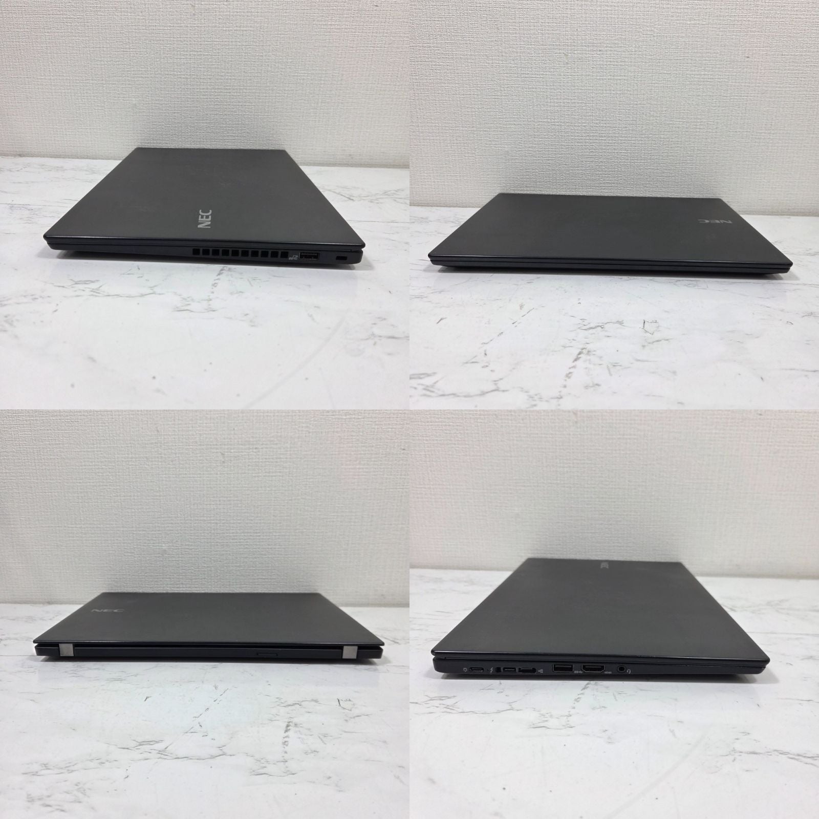 【良品】【1週間保証】NEC VersaPro / Core i5 10310U / 8GB / 256GB / Win11 000643