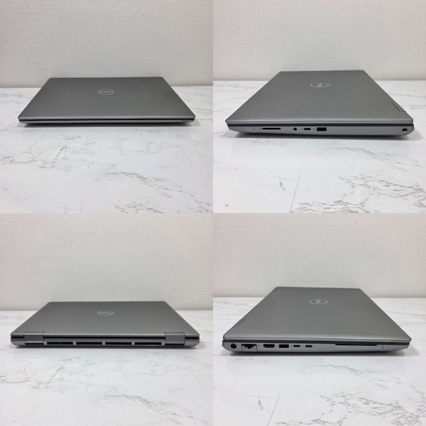 【良品】【1週間保証】DELL Precision 7670 / Core i7 12850HX / 32GB / 1TB / A3000 / Win11 001319