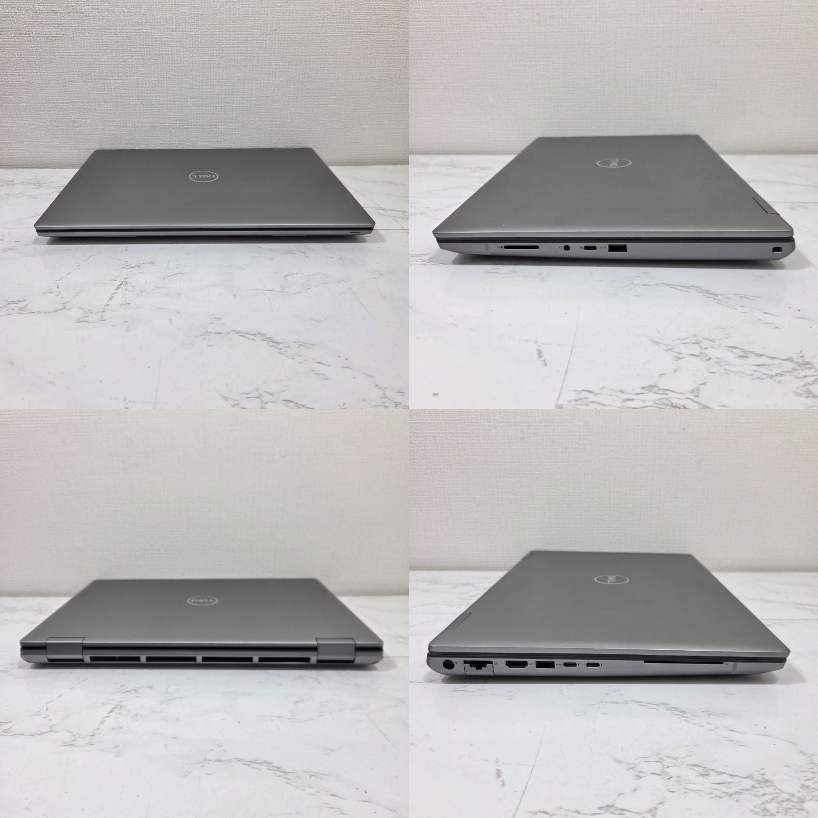 【良品】【1週間保証】DELL Precision 7670 / Core i7 12850HX / 32GB / 1TB / A3000 / Win11 001319